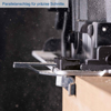 Prekės nuotrauka Pjūklas diskinis akumuliatorinis 165 mm 20 V be akumuliatoriaus BC-HCS165-X Scheppach