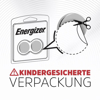 Prekės nuotrauka Elementai ENERGIZER, CR2430, BLx2