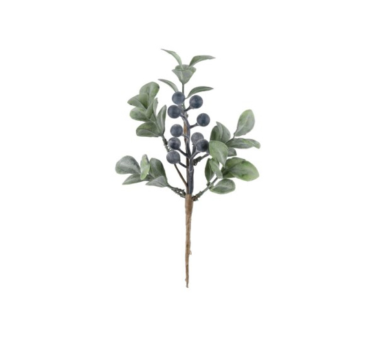 Prekės nuotrauka Mėlynės šakelė Twig Kapel, 20 cm