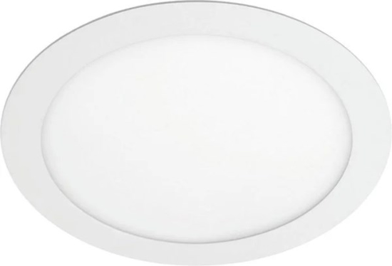 Prekės nuotrauka Potinkinis, apvalus LED šviestuvas GTV ORIS, 24 W, 3000 K