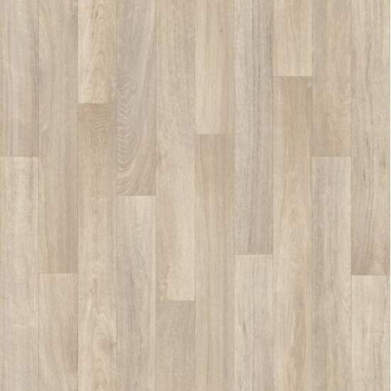 Prekės nuotrauka Linoleumas 901L TRENTO NATURAL OAK 3m