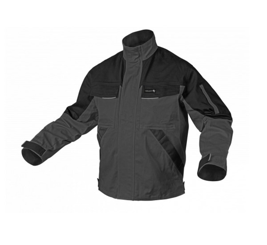 Prekės nuotrauka Darbo kelnės pilkos/juodos 3XL Edgar Hogert HT5K279-1-3XL