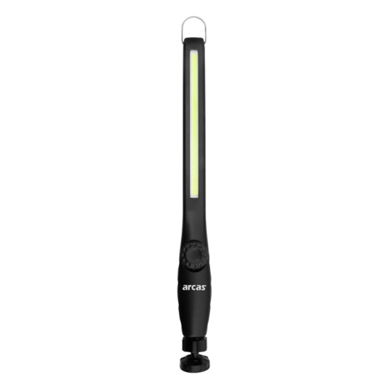 Prekės nuotrauka Žibintas Accu Slimlight, 8W, 18650 Li-ion, įkraunamas USB-C, CAMELION