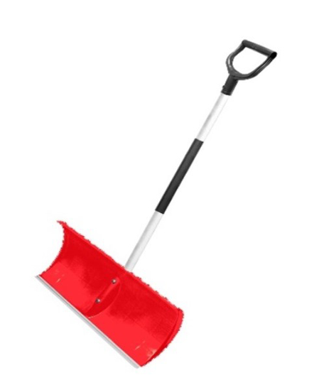 Prekės nuotrauka Sniego kastuvas 60 cm, Roller, QBRICK IŠPARDUOTA