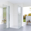 Prekės nuotrauka Dušo kabina AQUABATOS Nimes DW 120x75x187