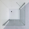Prekės nuotrauka Dušo kabina AQUABATOS Nimes DW 120x75x187