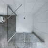 Prekės nuotrauka Dušo kabina AQUABATOS Nimes DW 75x70x197 IŠPARDUOTA