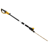 Prekės nuotrauka Teleskopinės gyvatvorių žirklės DCMPH566N 18 V, DeWALT