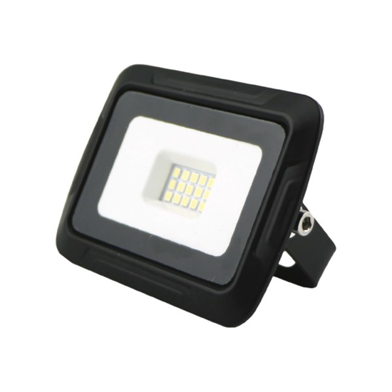 Prekės nuotrauka BREMEN LED prožektorius 10W, 4000K, IP65, 80lm/W Eurolight