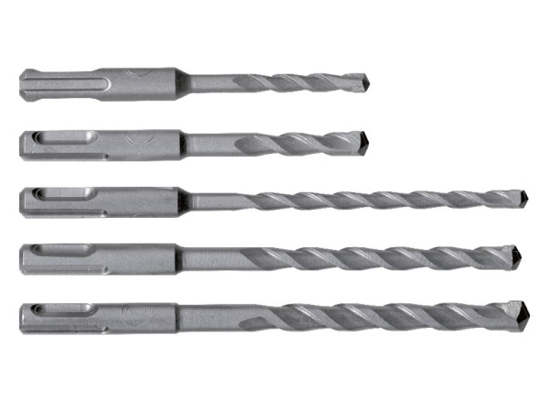 Prekės nuotrauka Grąžtas SDS-plus 10 x 390 x 450 mm Labor