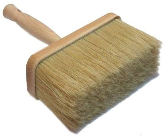 Prekės nuotrauka Šepetys tapetavimui Maan 150 x 50 mm IŠPARDUOTA