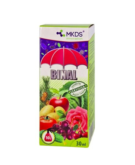 Prekės nuotrauka Fungicidas Binal-BM 30ml
