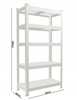 Prekės nuotrauka Stelažas 5 lentynų 180x90x40cm 175kg GWI0878