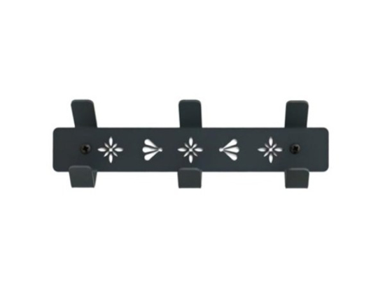 Prekės nuotrauka Pakaba 3 kablių 250x79 mm juoda antracitas PK253-R1