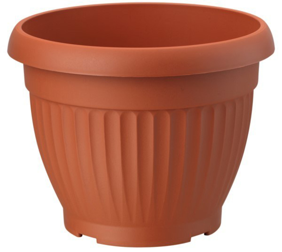 Prekės nuotrauka Vazonas plastikinis 45cm Dona IŠPARDUOTA