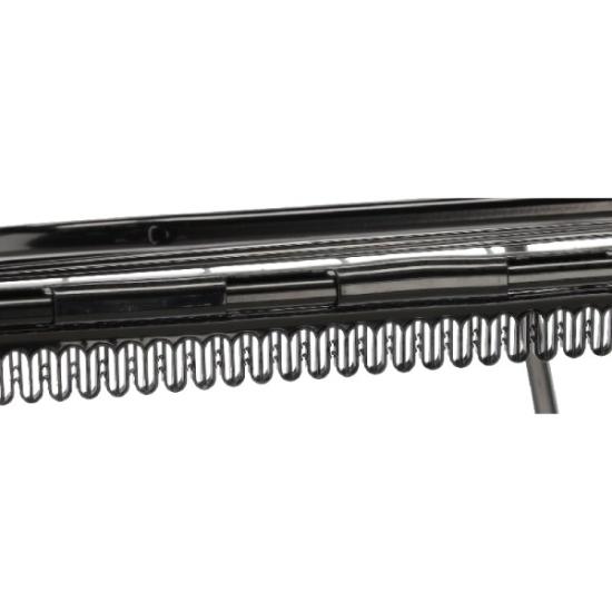 Prekės „Džiovykla skalbiniams metalinė 180x55x105cm“ paveikslėlis