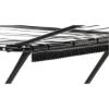 Prekės „Džiovykla skalbiniams metalinė 180x55x105cm“ paveikslėlis