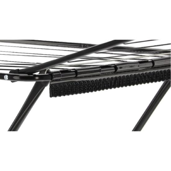 Prekės „Džiovykla skalbiniams metalinė 180x55x105cm“ paveikslėlis