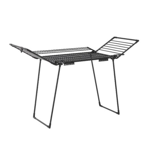 Prekės „Džiovykla skalbiniams metalinė 174x61-86x106cm IŠPARDUOTA“ paveikslėlis