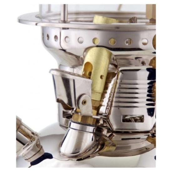 Prekės „Žibalinis šviestuvas Petromax HK500 Chrome IŠPARDUOTA“ paveikslėlis
