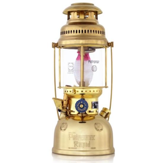 Prekės „Žibalinis šviestuvas Petromax HK500 Brass IŠPARDUOTA“ paveikslėlis