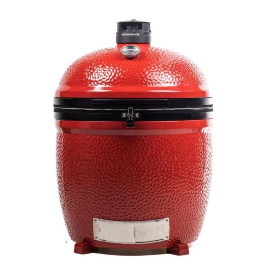 Prekės „Anglinis lauko grilis Kamado Joe Big Joe III Stand Alone IŠPARDUOTA“ paveikslėlis