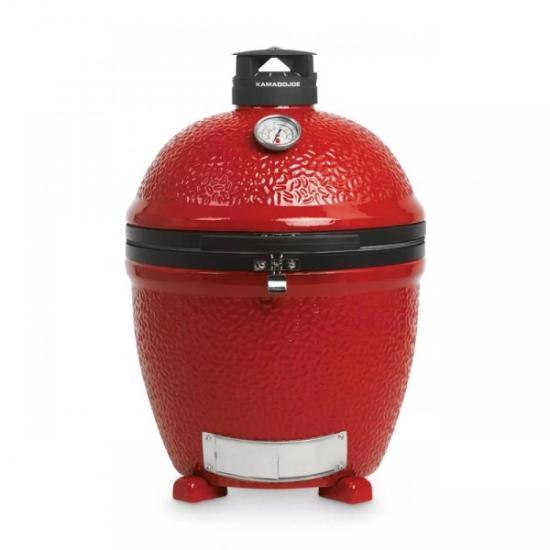 Prekės „Anglinis lauko grilis Kamado Joe Classic II Stand Alone IŠPARDUOTA“ paveikslėlis