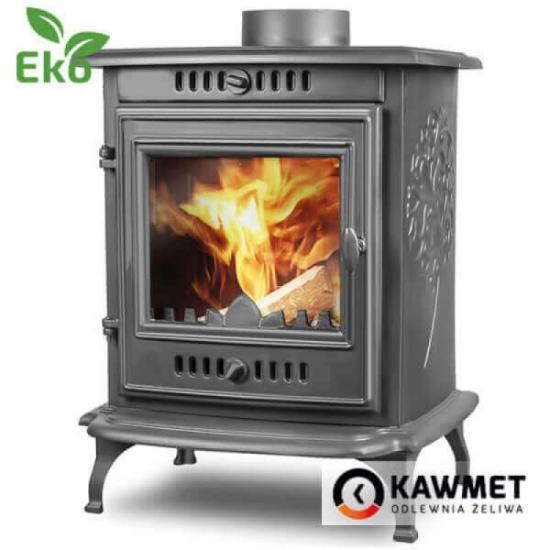 Prekės „Ketaus krosnelė KAWMET P10 6.8 kW ECO IŠPARDUOTA“ paveikslėlis