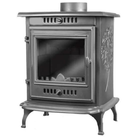 Prekės „Ketaus krosnelė KAWMET P10 6.8 kW ECO IŠPARDUOTA“ paveikslėlis