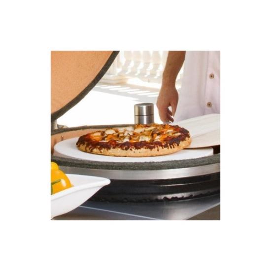 Prekės „Keramikinis picos akmuo Kamado Joe Big Joe 51cm IŠPARDUOTA“ paveikslėlis
