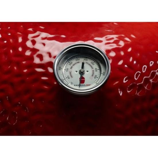 Prekės „Anglinis lauko grilis Kamado Joe Classic I IŠPARDUOTA“ paveikslėlis