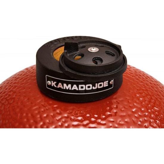 Prekės „Anglinis lauko grilis Kamado Joe Classic I IŠPARDUOTA“ paveikslėlis
