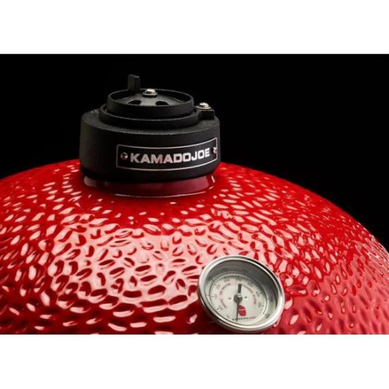 Prekės „Anglinis lauko grilis Kamado Joe Classic I IŠPARDUOTA“ paveikslėlis