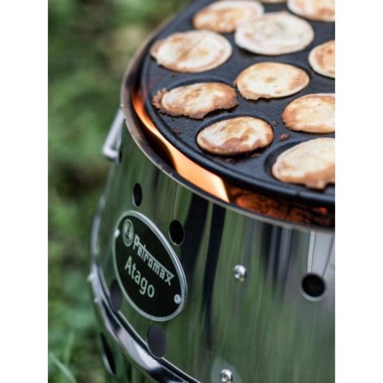 Prekės „Olandiškų blynelių ketaus forma Petromax Poffertjes IŠPARDUOTA“ paveikslėlis