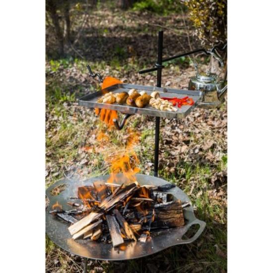 Prekės „Universali Kabykla Virš Laužo Petromax Fire Anchor IŠPARDUOTA“ paveikslėlis