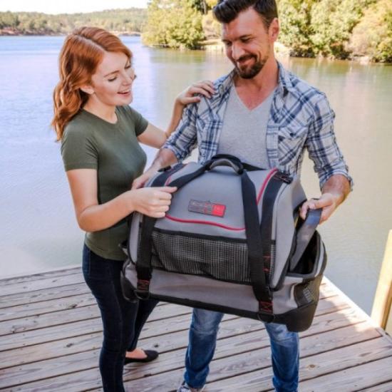 Prekės „Uždangalas-krepšys Char-Broil Grill2Go X200 IŠPARDUOTA“ paveikslėlis