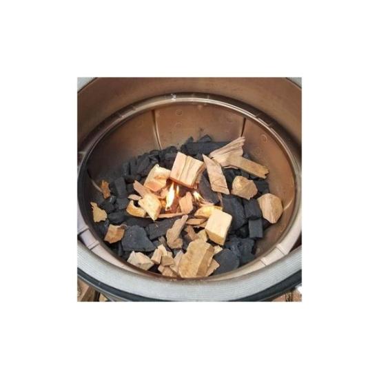 Prekės „Pekano kaladėlės rūkymui 4.5kg Kamado Joe IŠPARDUOTA“ paveikslėlis