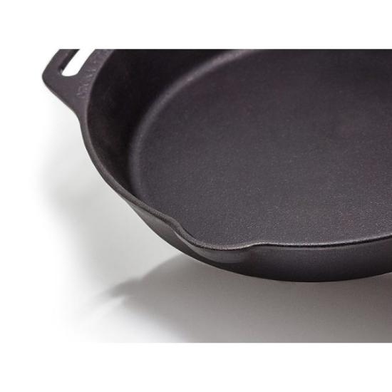 Prekės „Ketaus keptuvė Petromax 15/20/25/30/35/40/50cm : Dydis - 25cm IŠPARDUOTA“ paveikslėlis