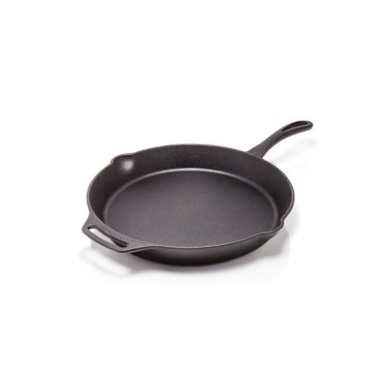 Prekės „Ketaus keptuvė su rankena Petromax 15/20/25/30/35/40cm : Dydis - 20cm IŠPARDUOTA“ paveikslėlis