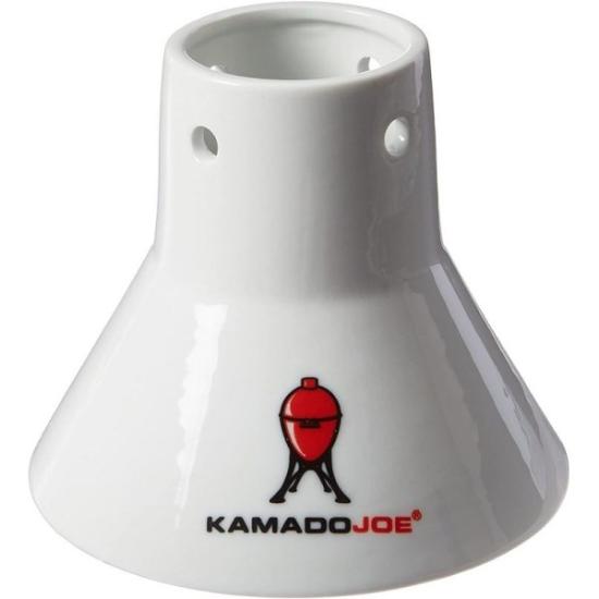 Prekės „Keramikinis vištos laikiklis Kamado Joe IŠPARDUOTA“ paveikslėlis