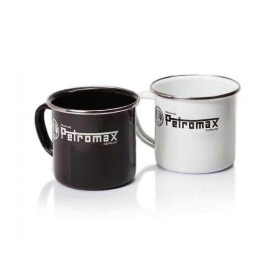 Prekės „Emaliuoto plieno puodukas Petromax Baltas IŠPARDUOTA“ paveikslėlis