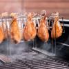 Prekės „Šlaunelių ir šonkaulių laikiklis-universalios grotelės Char-Broil Grill+ IŠPARDUOTA“ paveikslėlis