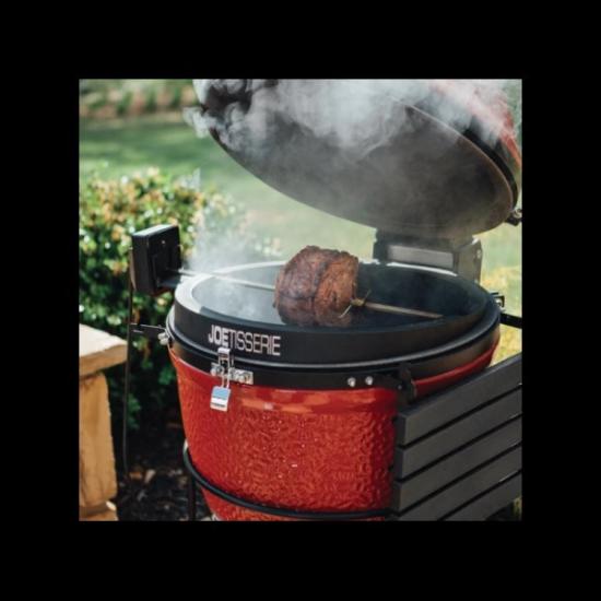 Prekės „Kamado Joe Classic sukamas iešmas JOETISSERIE IŠPARDUOTA“ paveikslėlis