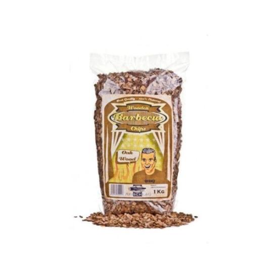 Prekės „Ąžuolo drožlės rūkymui 1 Kg Axtschlag IŠPARDUOTA“ paveikslėlis