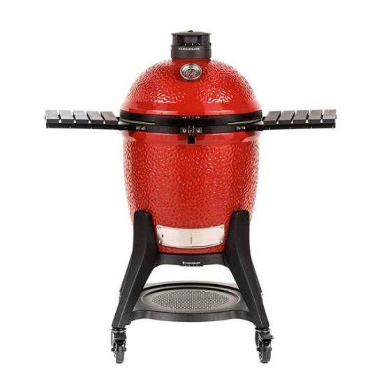 Prekės „Anglinis lauko grilis Kamado Joe Classic III IŠPARDUOTA“ paveikslėlis