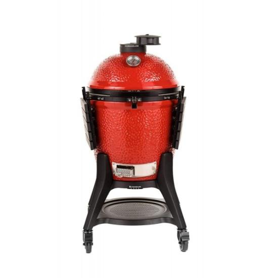 Prekės „Anglinis lauko grilis Kamado Joe Classic III IŠPARDUOTA“ paveikslėlis