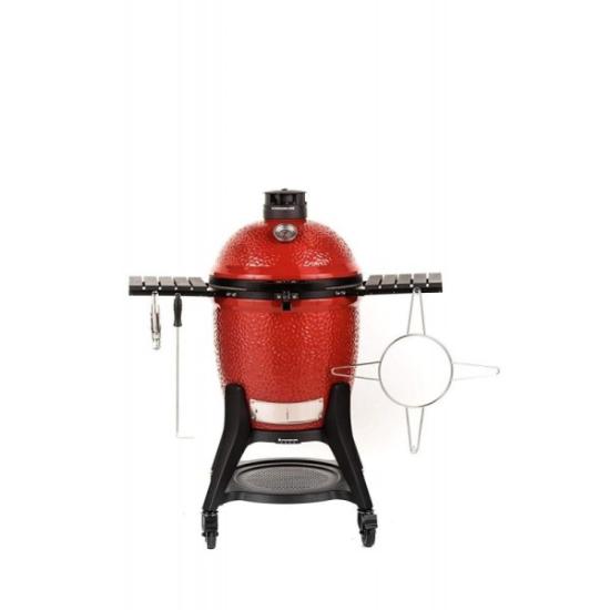 Prekės „Anglinis lauko grilis Kamado Joe Classic III IŠPARDUOTA“ paveikslėlis