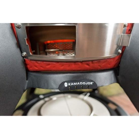 Prekės „Anglinis lauko grilis Kamado Joe Classic III IŠPARDUOTA“ paveikslėlis