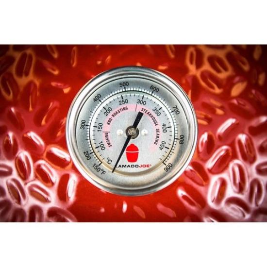 Prekės „Anglinis lauko grilis Kamado Joe Classic III IŠPARDUOTA“ paveikslėlis