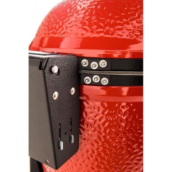 Prekės „Anglinis lauko grilis Kamado Joe Classic III IŠPARDUOTA“ paveikslėlis